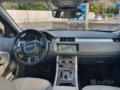 Usata Land Rover Range Rover evoque