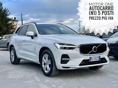 Occasion Volvo XC60 Momentum 197 ch (144 kW) 2021 Blanc SUV