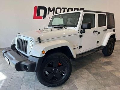Jeep Wrangler Unlimited