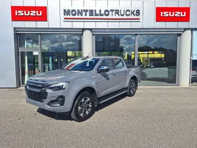 Nuova Isuzu D-Max 165 CV (121 kW) 2026 Kinabalu gray Pick-up