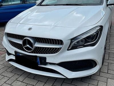 Mercedes CLA180