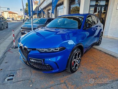 Usata Alfa Romeo Tonale Veloce 160 CV (117 kW) 2024 Blu/azzurro SUV