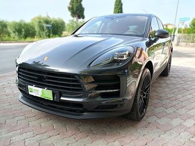 usata Porsche Macan 2.0 245 CV PDK