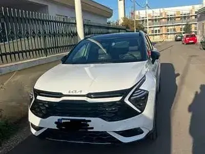 Usata Kia Sportage GT-Line 136 CV (100 kW) 2024 SUV