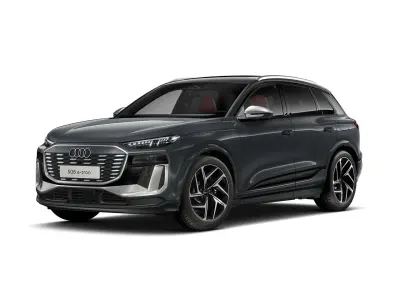 Nuova Audi e-tron Sport 380 kW (517 CV) 2026 Grigio magnete SUV