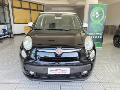 Occasion Fiat 500L Lounge 120 ch (88 kW) 2016 Noir Monospace