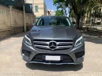 Usata Mercedes GLE250