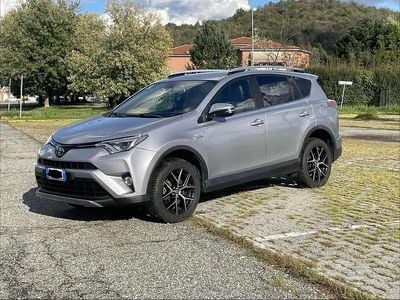 Toyota RAV4 Hybrid