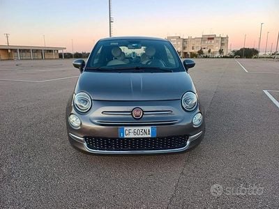 Usata Fiat 500 Dolcevita 70 CV (51 kW) 2021 Grigio Berlina