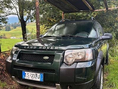 Usata Land Rover Freelander