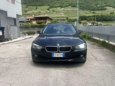Usado BMW 318 Sport Line 143 CV (105 kW) 2013 Familiar