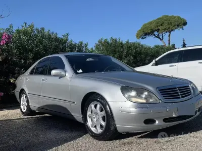 Usata Mercedes S320
