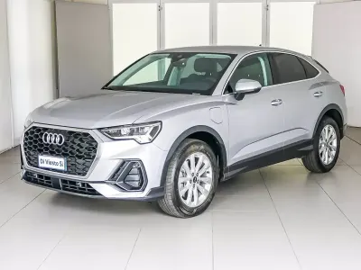 Usata Audi Q3 Sportback Business Plus 245 CV (180 kW) 2024 Grigio SUV