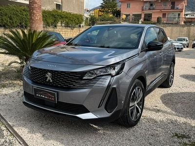 Usata Peugeot 3008