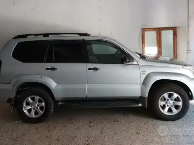 Usata Toyota Land Cruiser