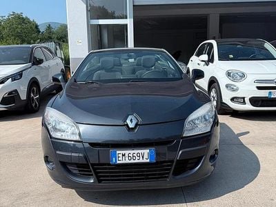 Renault Mégane Cabriolet
