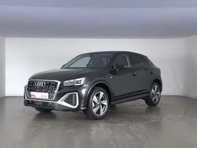 Nuova Audi Q2 S-Line 150 CV (110 kW) 2026 Nero mito metallizzato SUV