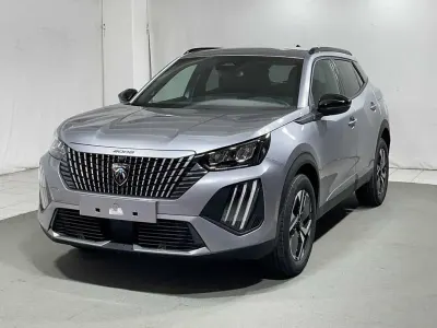 Nuova Peugeot 2008 Allure 100 CV (73 kW) 2025 Grigio artense SUV