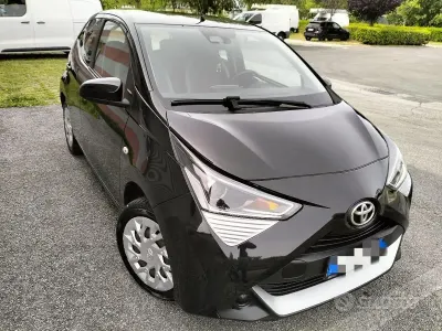Usata Toyota Aygo