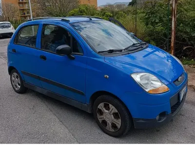 Usata Chevrolet Matiz 52 CV (38 kW) 2009 Utilitaria