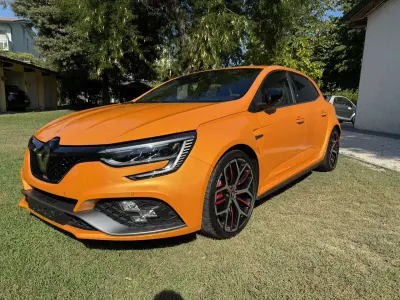 Usata Renault Mégane IV