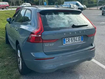 Usata Volvo XC60 2024 Grigio SUV