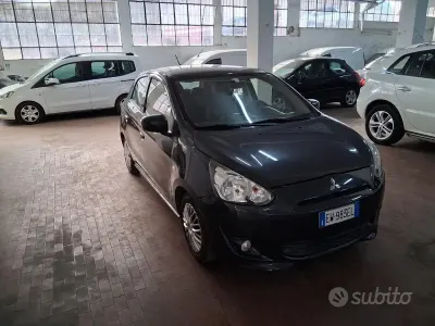Usata Mitsubishi Space Star