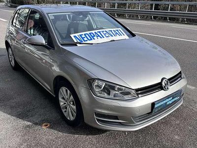 Usata VW Golf VII Highline 110 CV (80 kW) 2016 Other Berlina