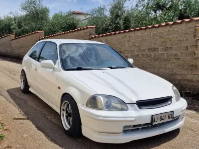 Usata Honda Civic 90 CV (66 kW) 1997