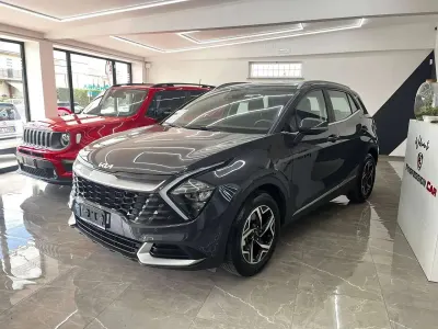 Usata Kia Sportage 151 CV (111 kW) 2023 Dark penta metal SUV