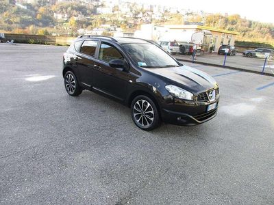 Usata Nissan Qashqai Tekna 131 CV (96 kW) 2013 Nero SUV