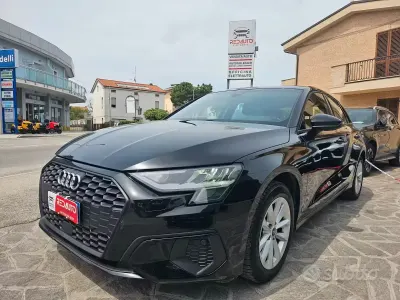 Gebraucht Audi A3 S-Line 116 PS (85 kW) 2022 Schwarz Limousine