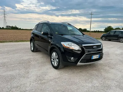 Usata Ford Kuga