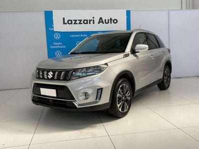 Usata Suzuki Vitara 102 CV (75 kW) 2023 Argento SUV