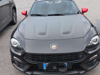 Abarth 124 Spider