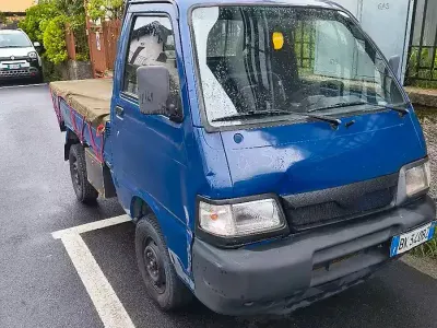 Usata Piaggio Porter 2000