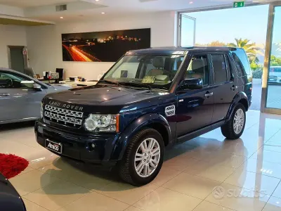 Usata Land Rover Discovery 4