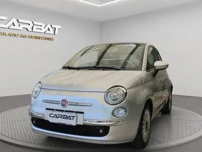 Usata Fiat 500 Lounge 75 CV (55 kW) 2008 Utilitaria