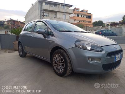 usata Fiat Grande Punto 5p 1.2 Dynamic