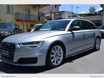 Usata Audi A6 218 CV (160 kW) 2015 Other Station wagon