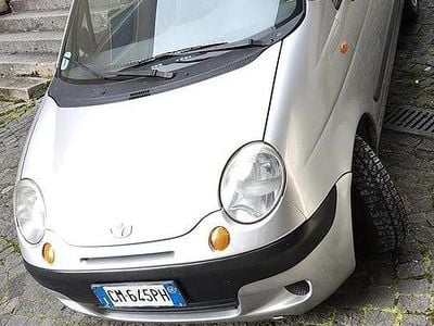 Usata Chevrolet Matiz 2004 Utilitaria