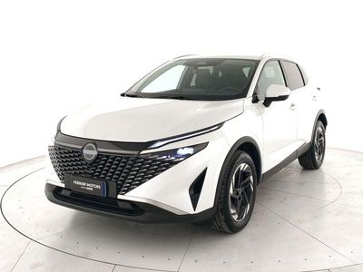 Usata Nissan Qashqai N-Connecta 158 CV (116 kW) 2025 Bianco SUV