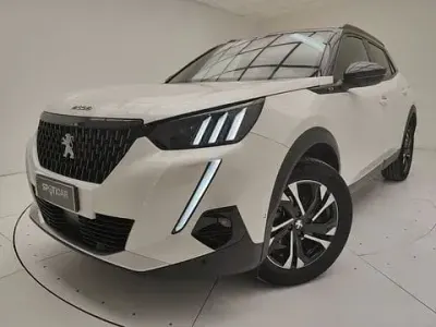 Occasion Peugeot 2008 GT 131 ch (96 kW) 2021 Blanc SUV