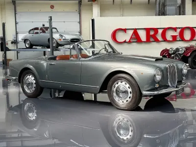 Usata Lancia Aurelia 112 CV (82 kW) 1958 Grigio Cabrio