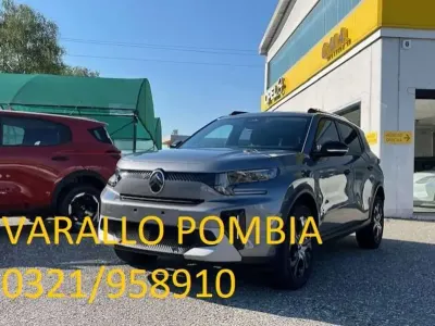 Usata Citroën C3 Aircross PureTech 101 CV (74 kW) 2025 Grigio SUV