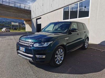 usata Land Rover Range Rover Sport 3.0 SDV6 HSE