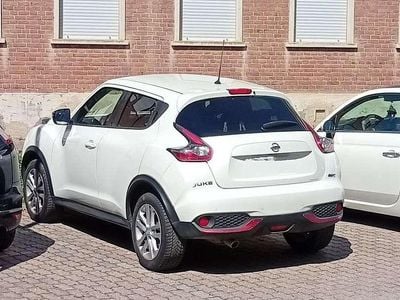 Usata Nissan Juke Tekna 110 CV (80 kW) 2014 SUV