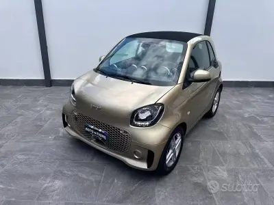 Usata Smart ForTwo Electric Drive