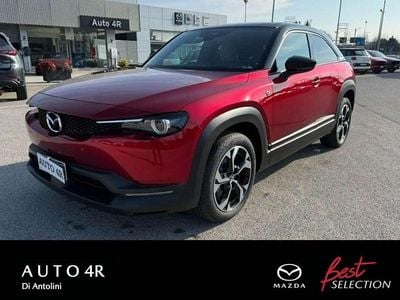 Usata Mazda MX30 Makoto 101 CV (74 kW) 2024 Rosso SUV