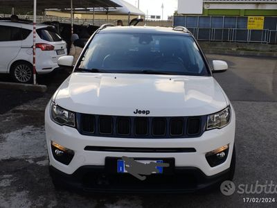 usata Jeep Compass 1.6 mjt Night Eagle 2wd 120cv